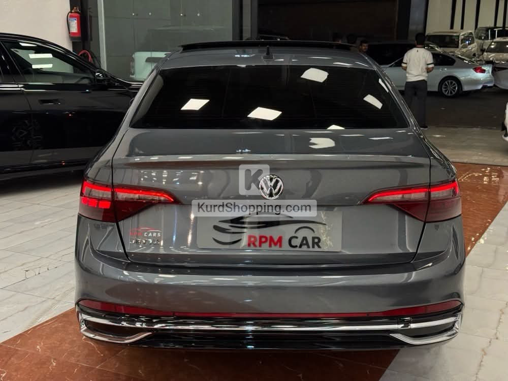 Volkswagen Jetta 2024