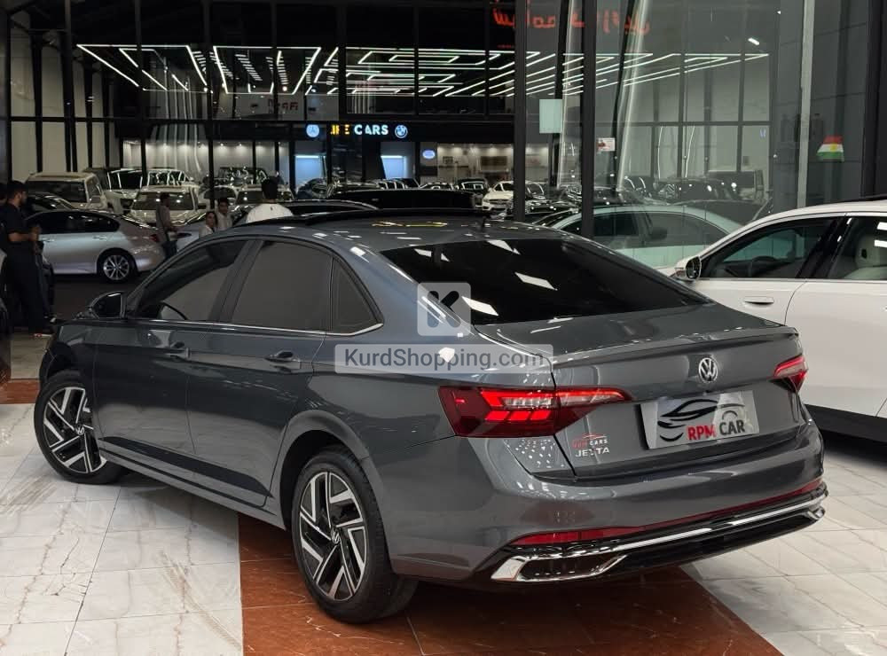Volkswagen Jetta 2024