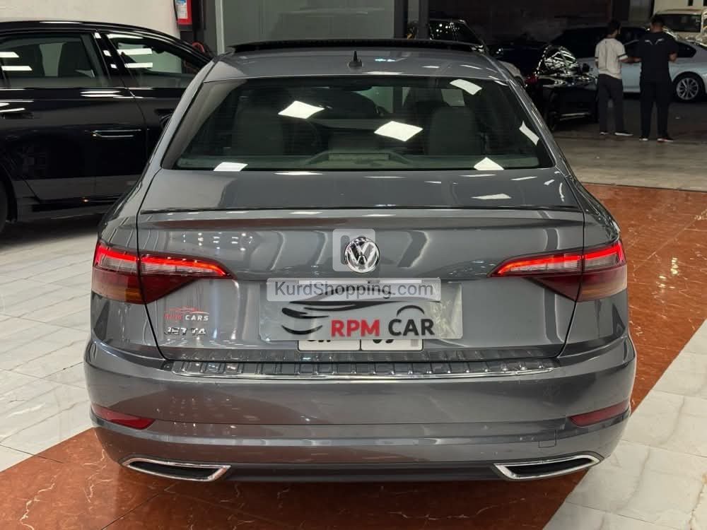Volkswagen Jetta 2024