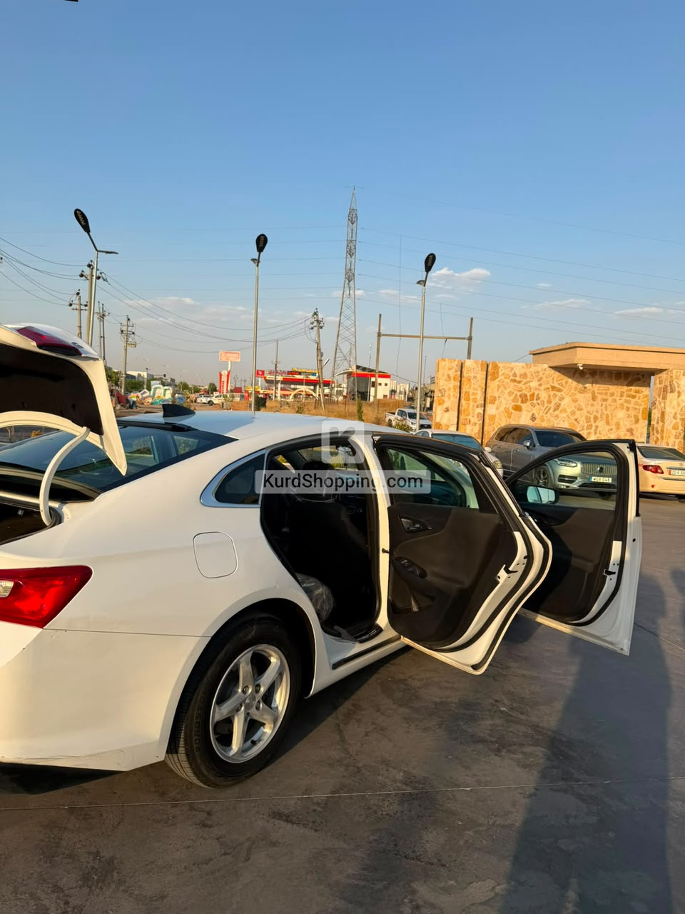 Chevrolet Malibu 2016 LS