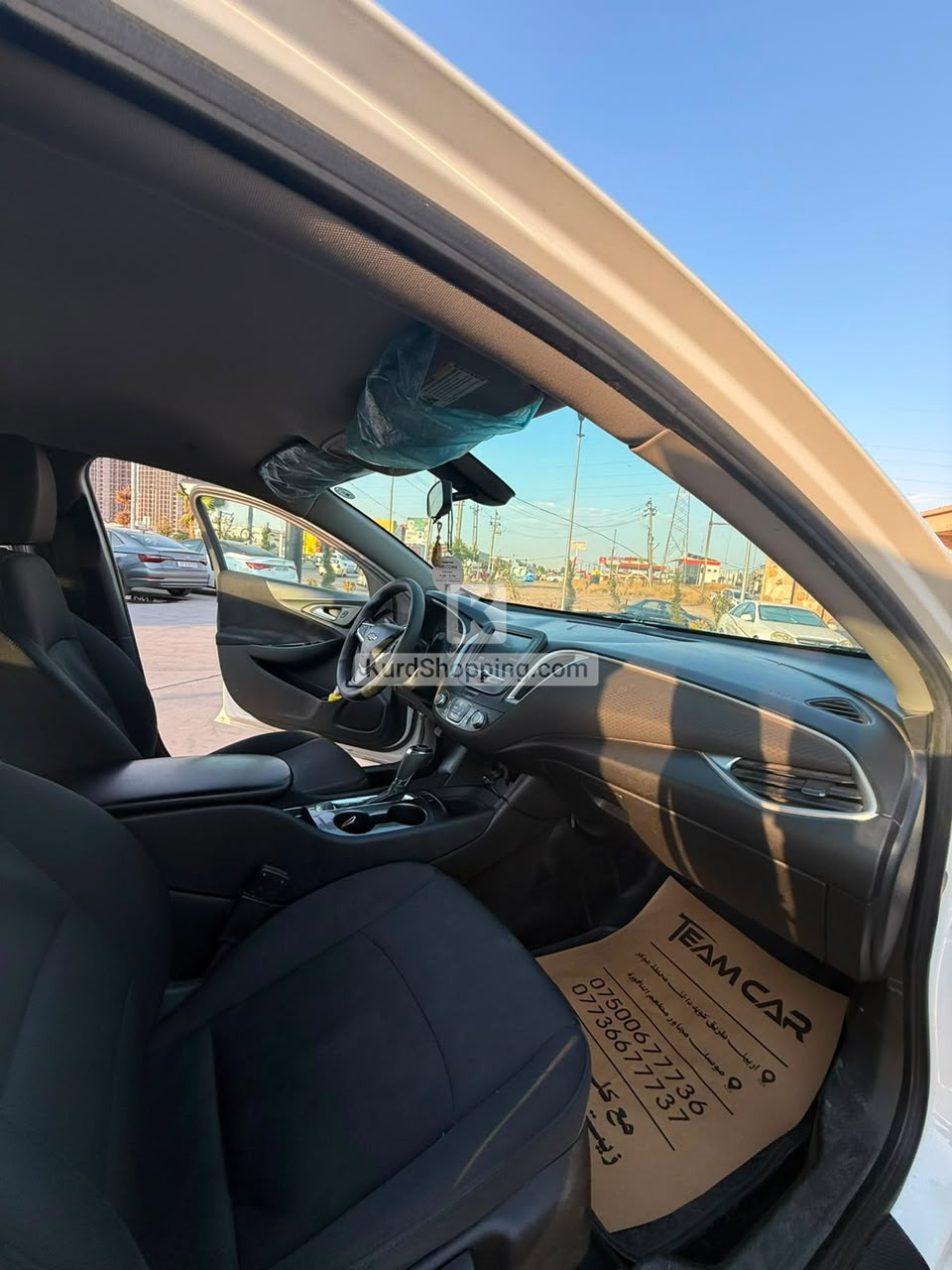 Chevrolet Malibu 2016 LS