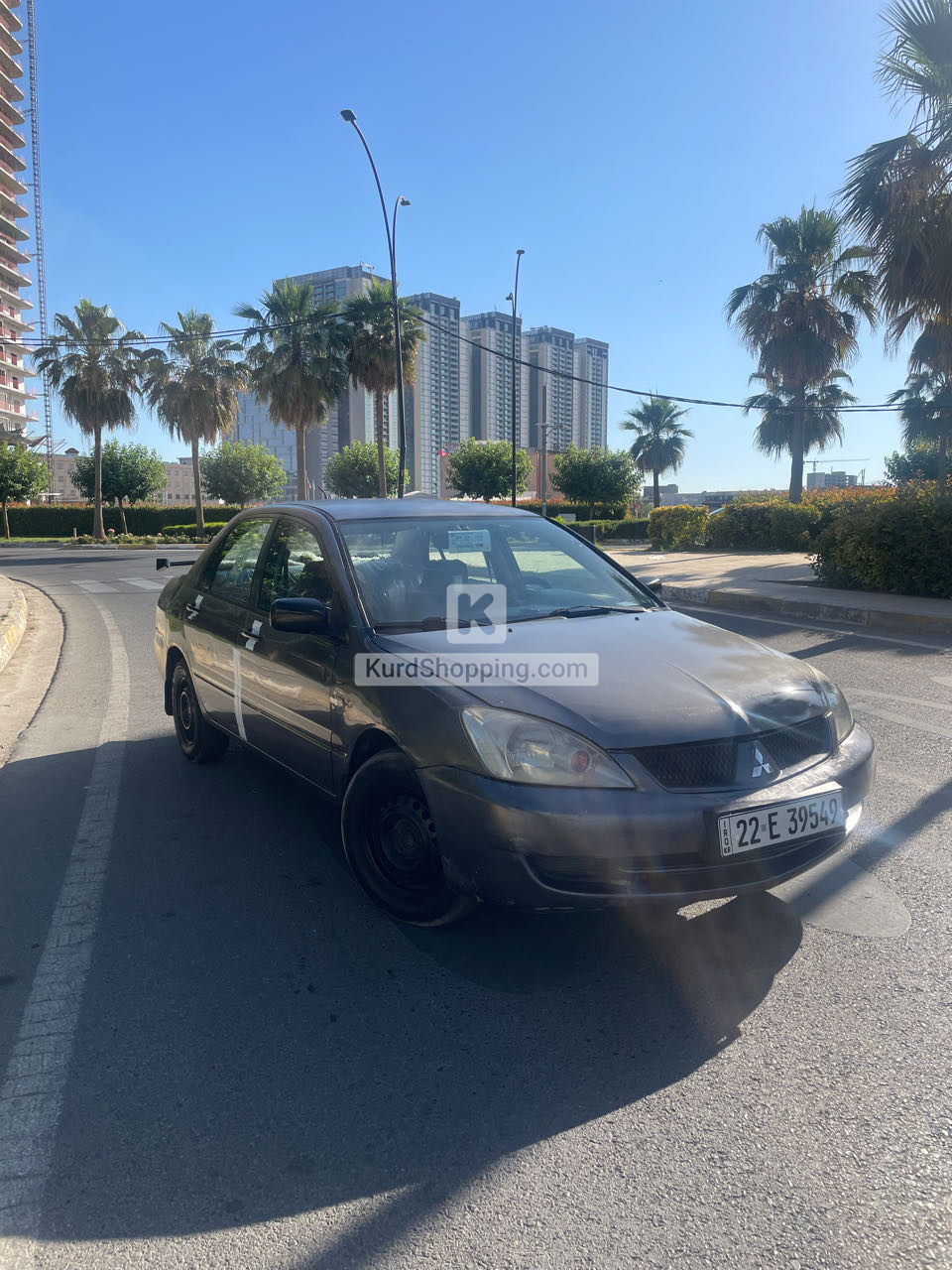 Mitsubishi Lancer 2007