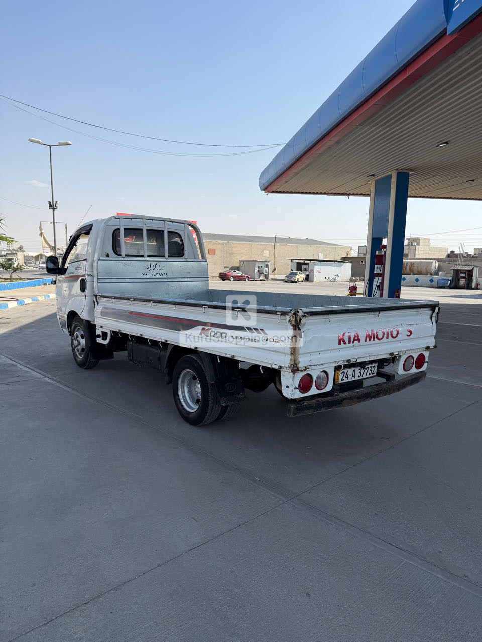 KIA K2700 2010