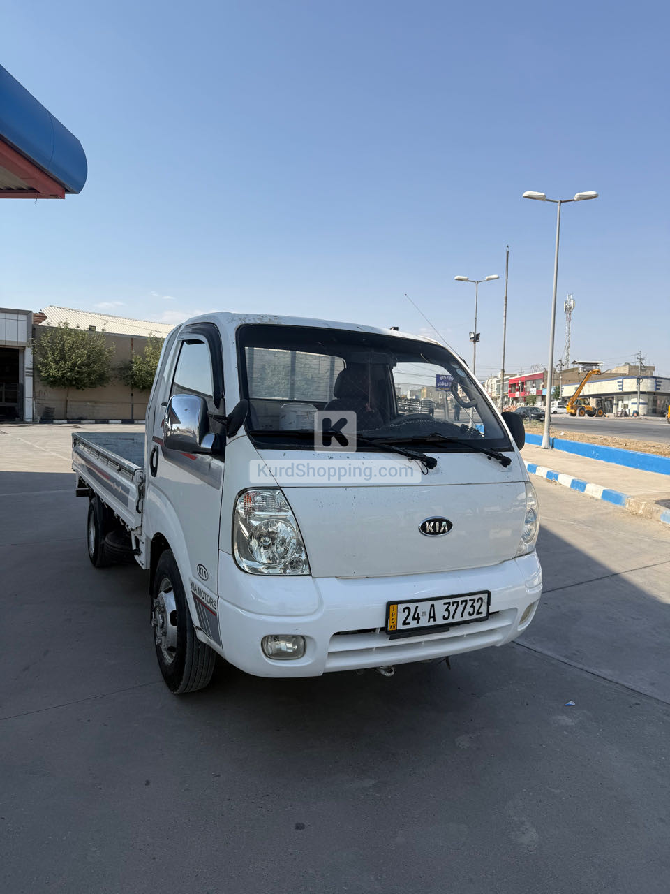 KIA K2700 2010