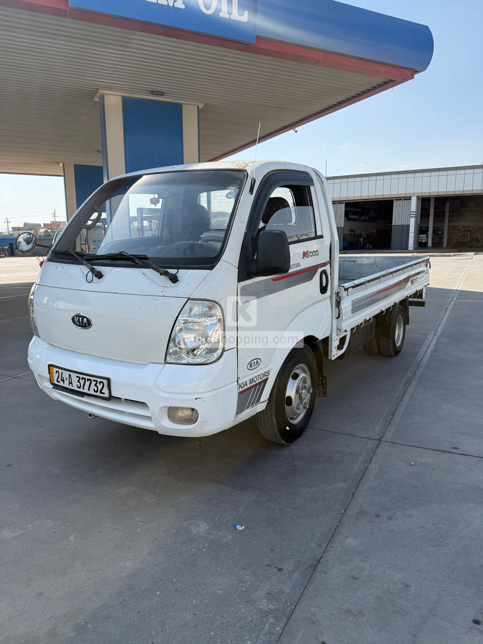 KIA K2700 2010