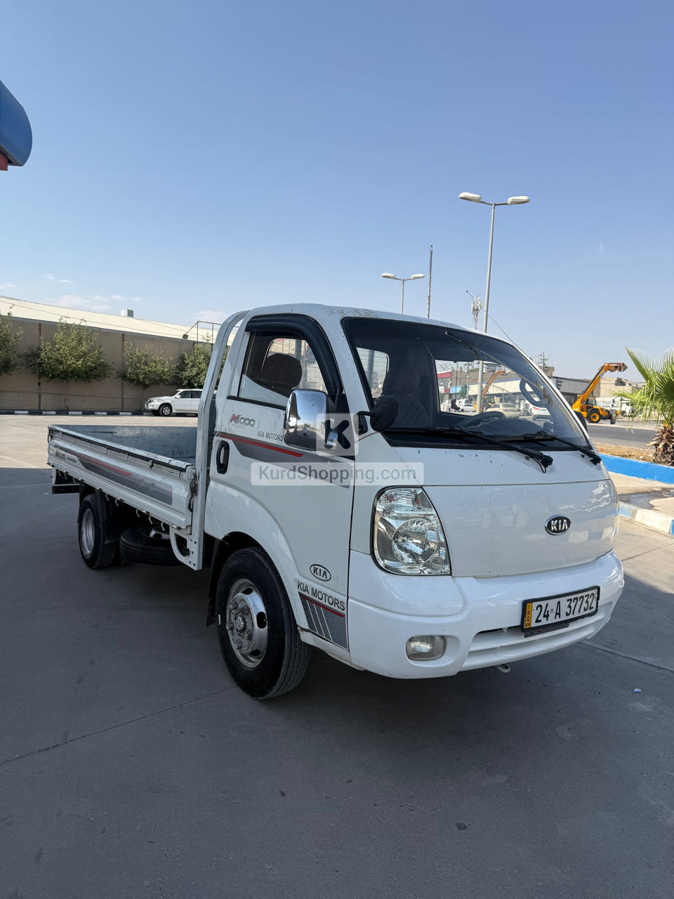 KIA K2700 2010