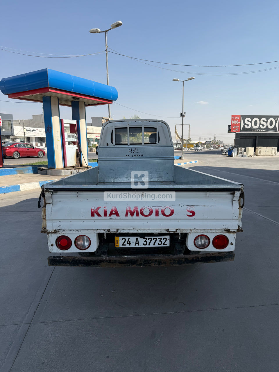 KIA K2700 2010