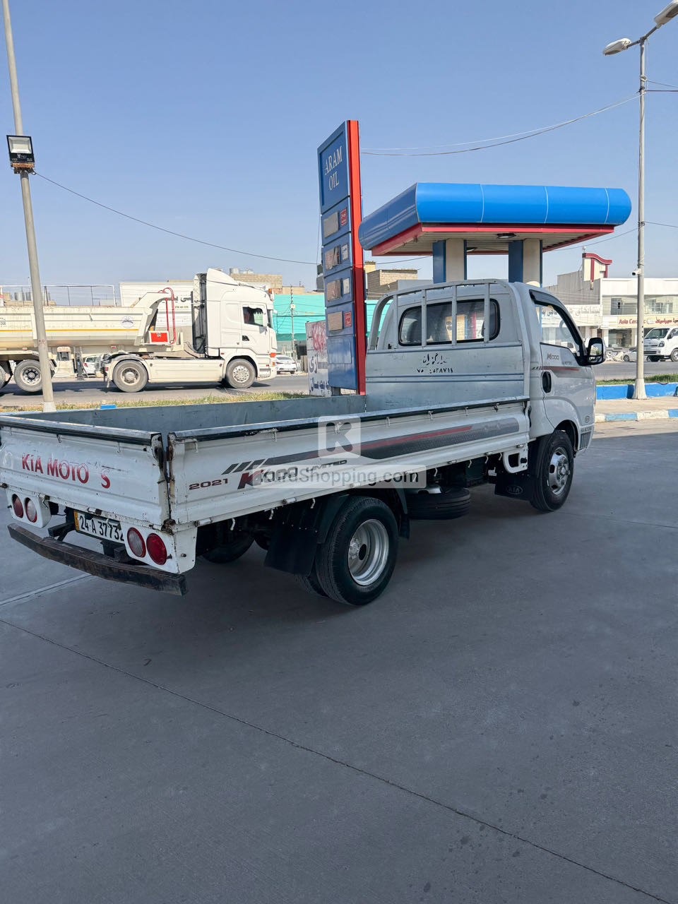 KIA K2700 2010