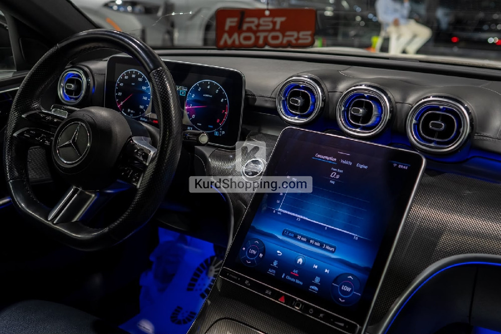 Mercedes Benz C-Class 2023