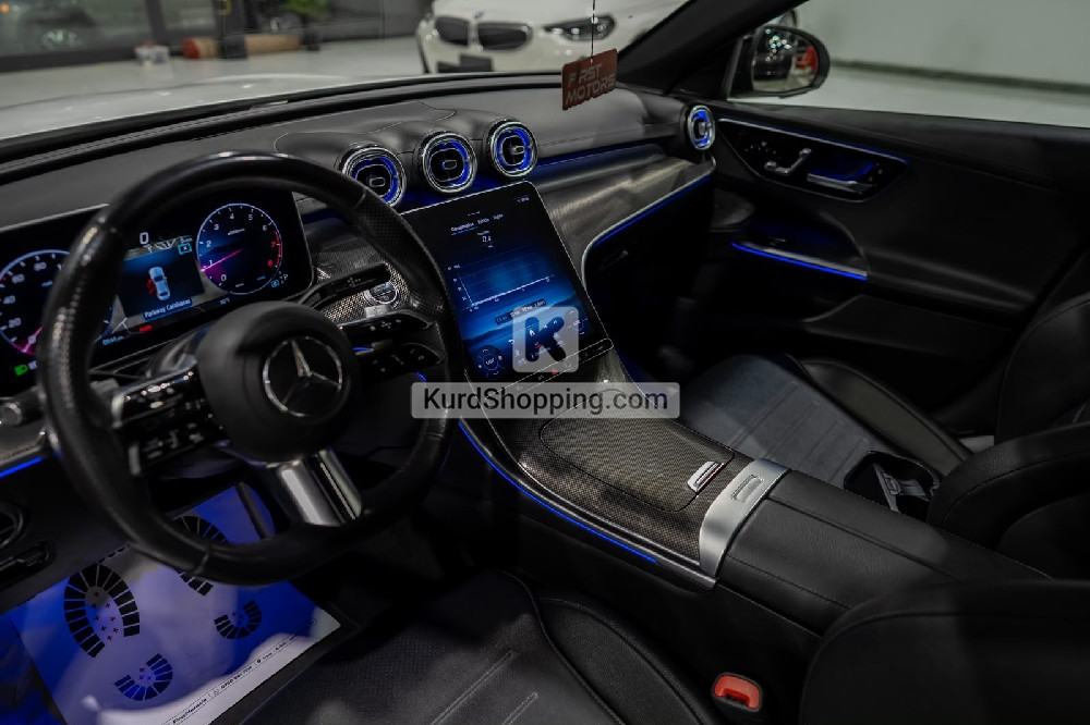 Mercedes Benz C-Class 2023