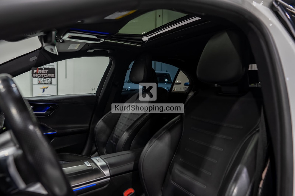 Mercedes Benz C-Class 2023