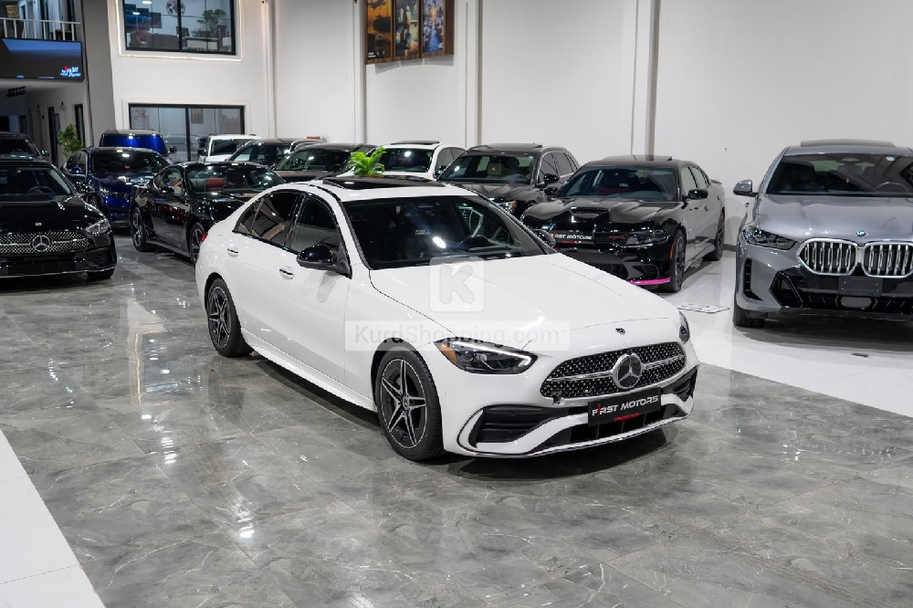 Mercedes Benz C-Class 2023