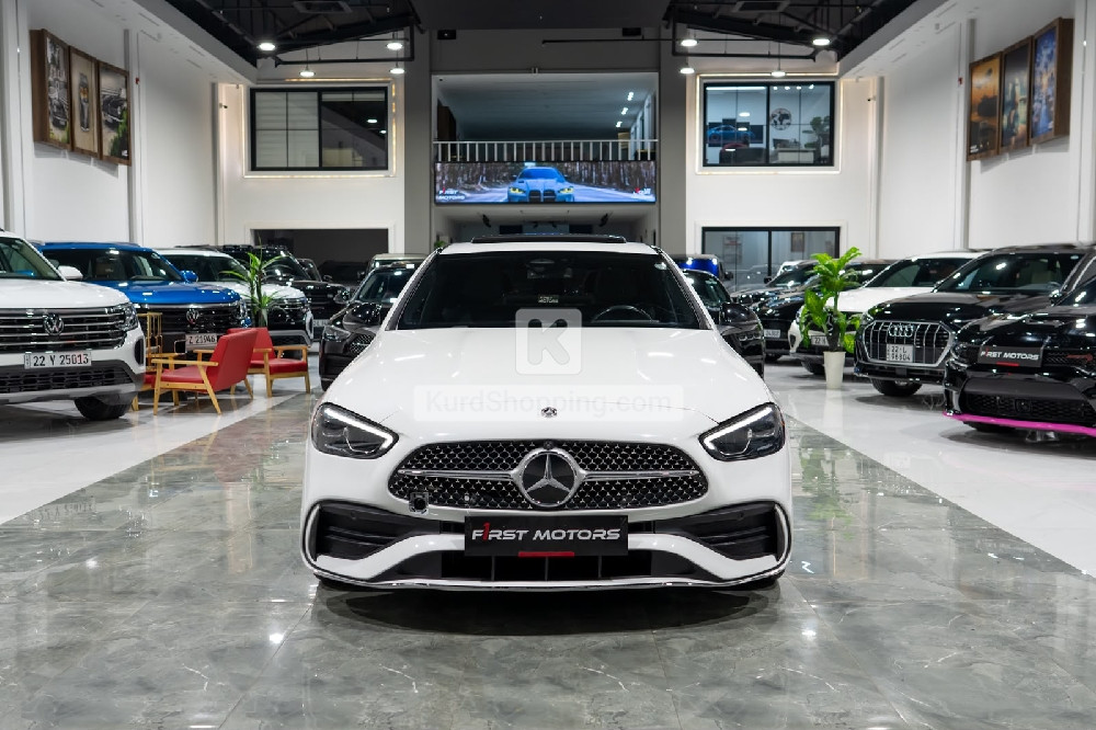 Mercedes Benz C-Class 2023