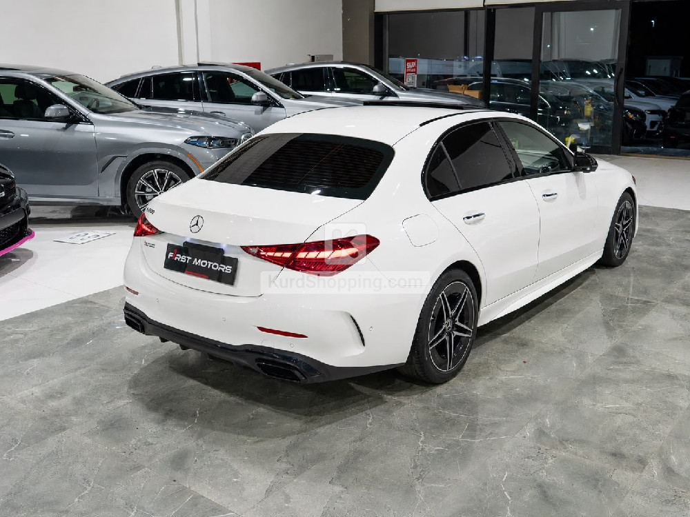 Mercedes Benz C-Class 2023