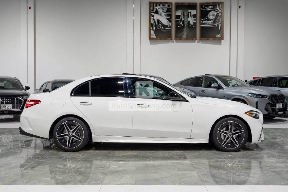 Mercedes Benz C-Class 2023