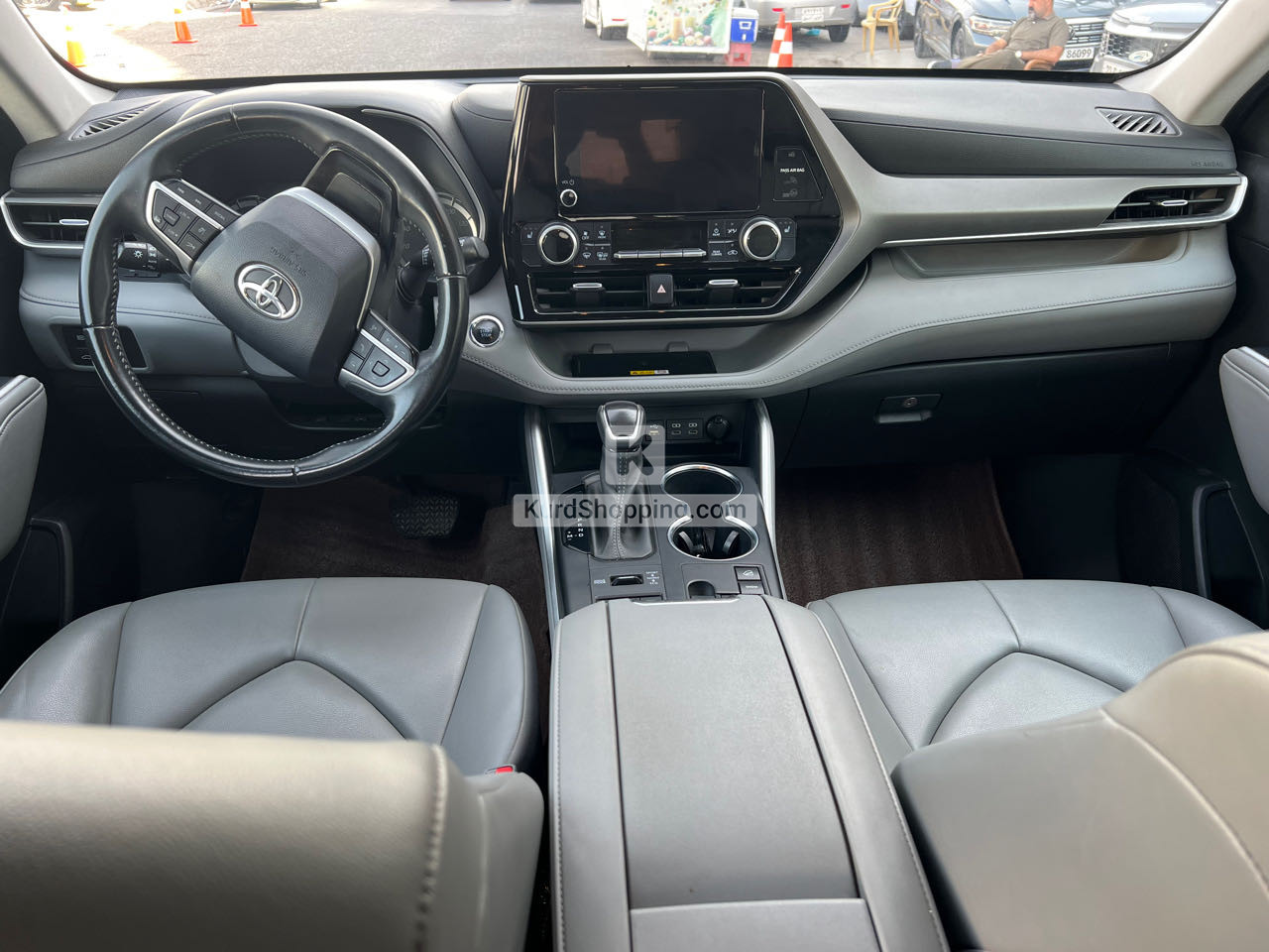 Toyota Highlander 2023