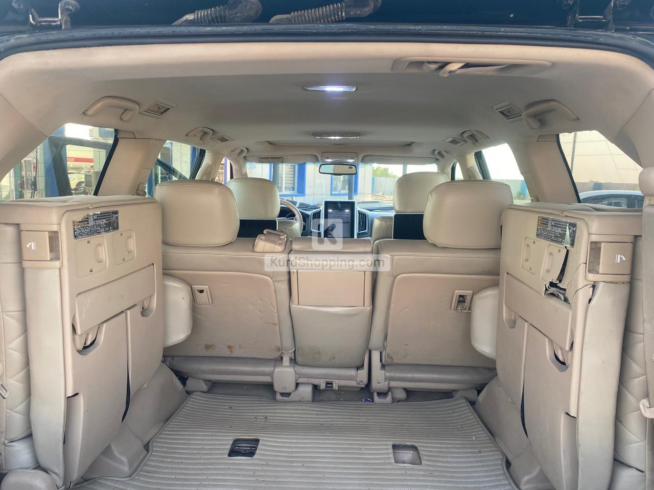 Toyota Landcruiser 2012