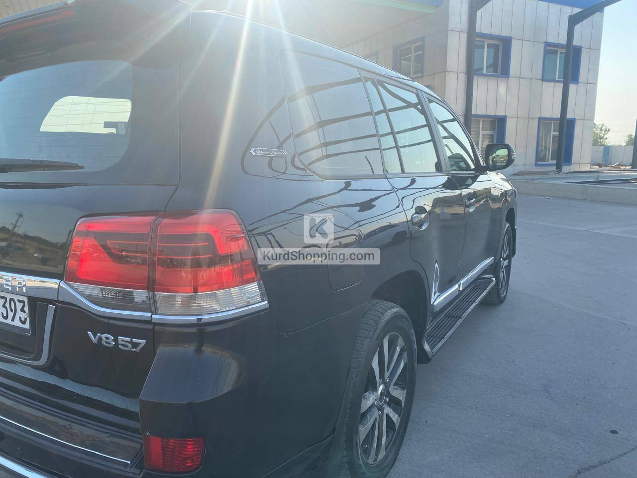 Toyota Landcruiser 2012