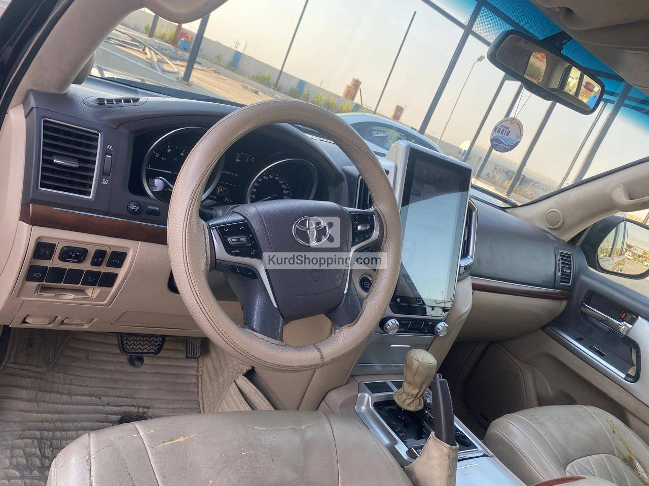 Toyota Landcruiser 2012