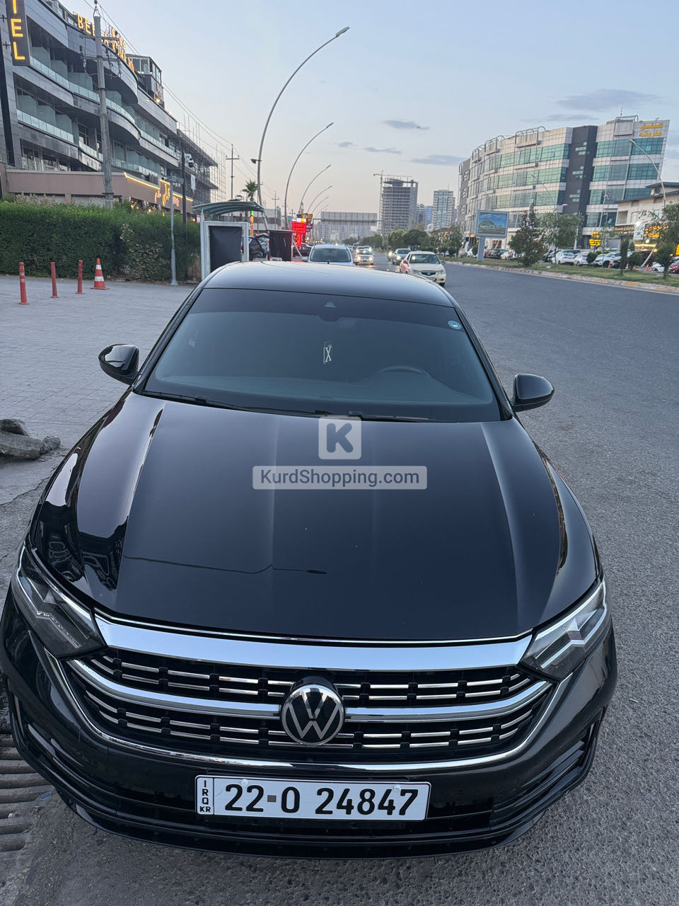 Volkswagen Jetta 2024