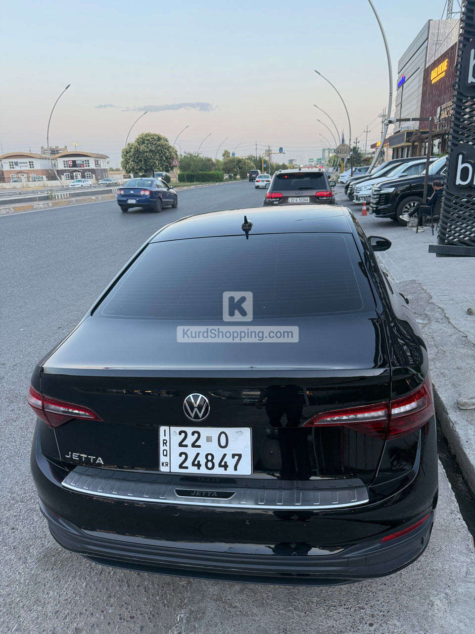 Volkswagen Jetta 2024