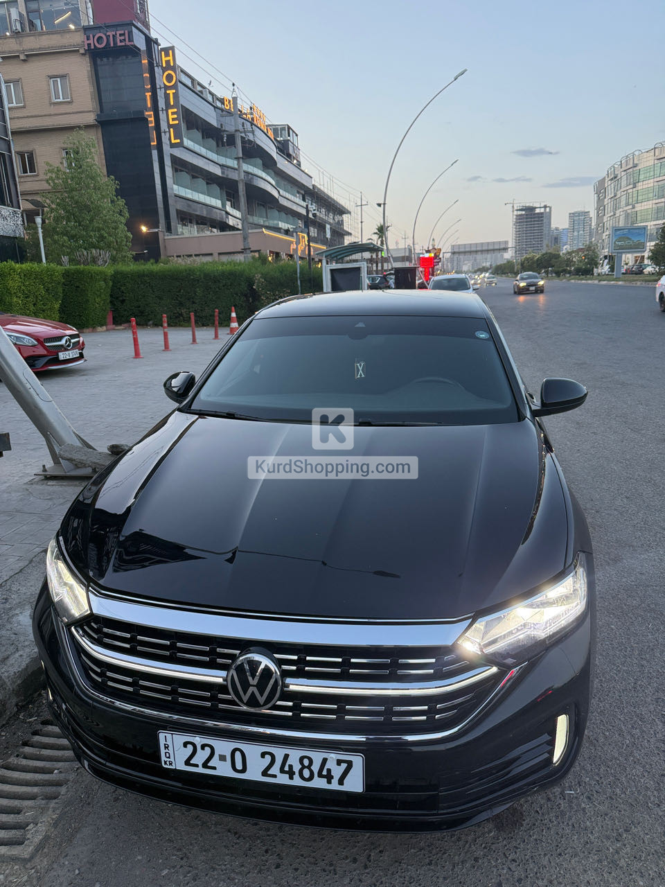 Volkswagen Jetta 2024