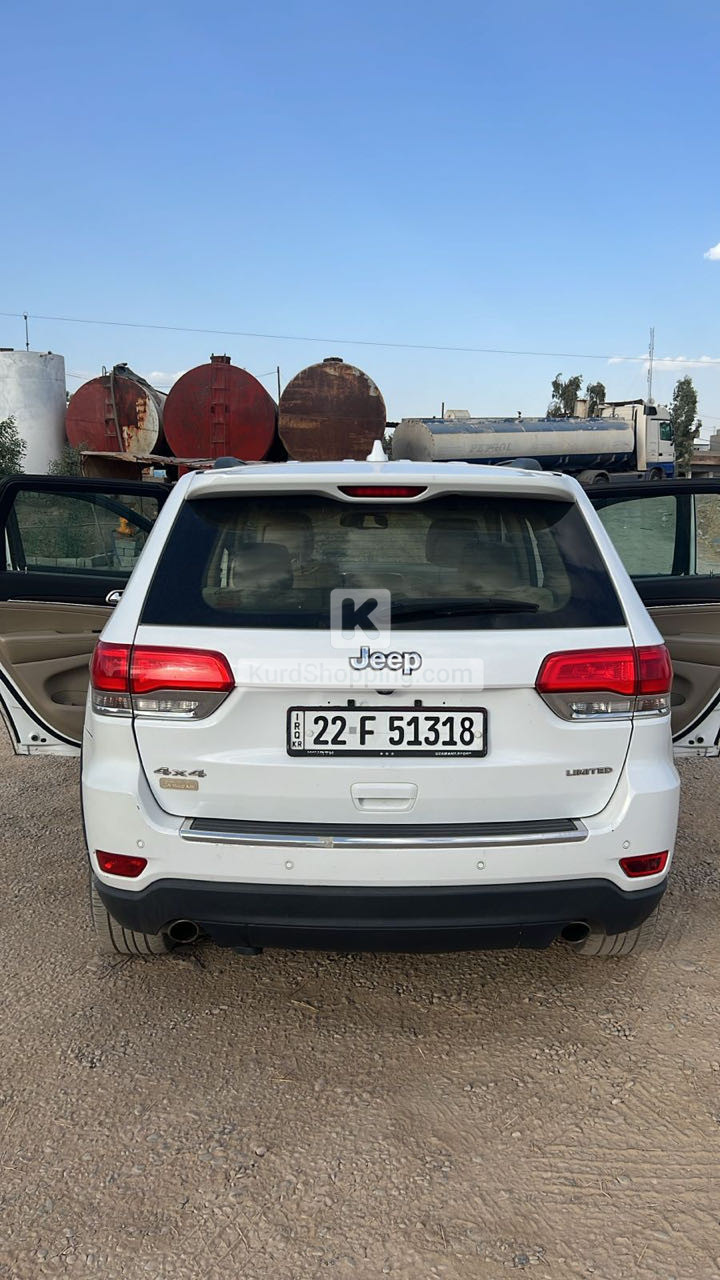 JEEP Cherokee 2014