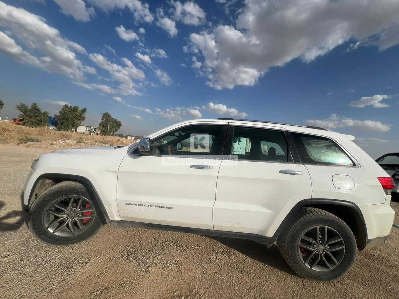 JEEP Cherokee 2014
