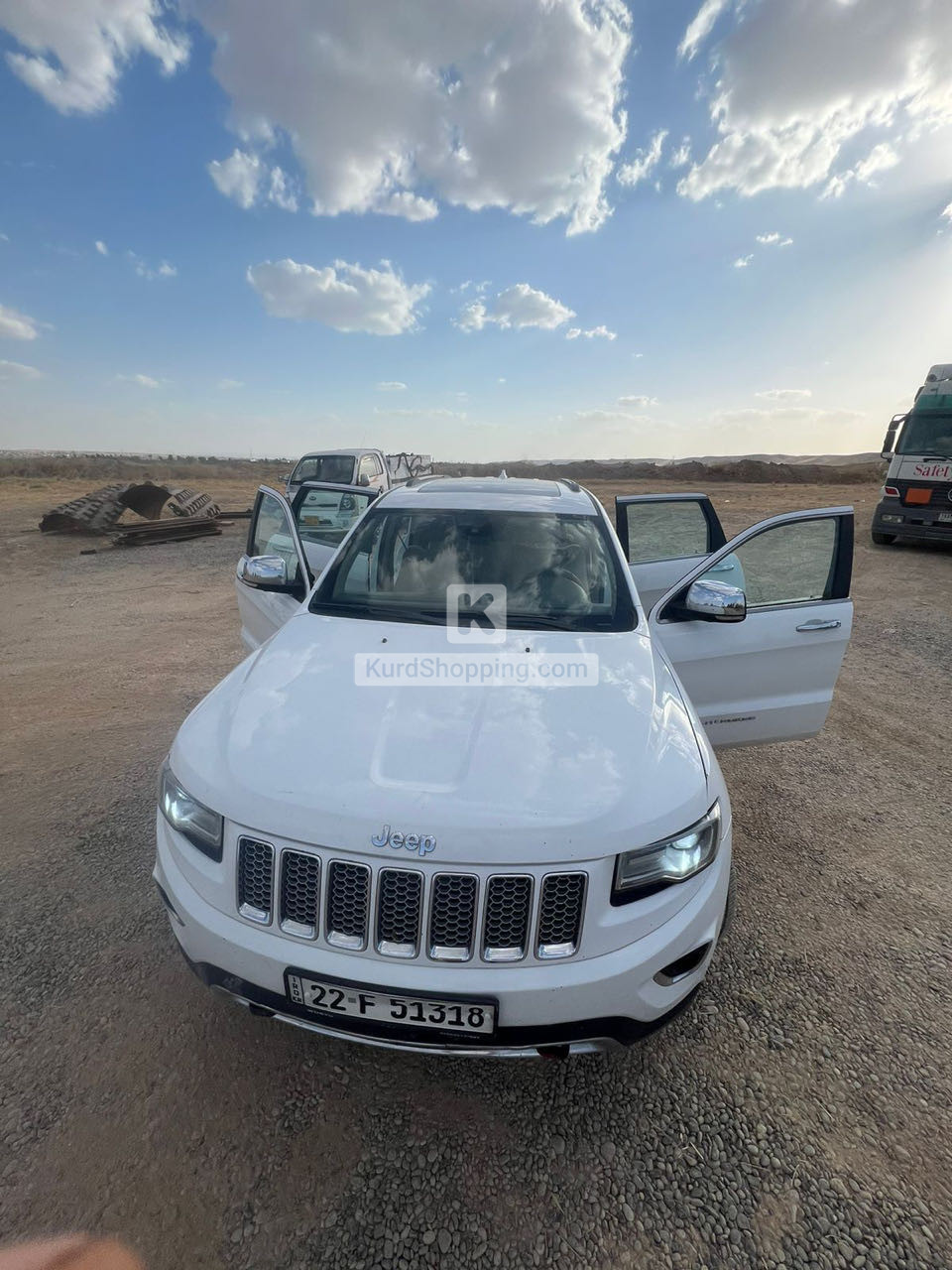 JEEP Cherokee 2014