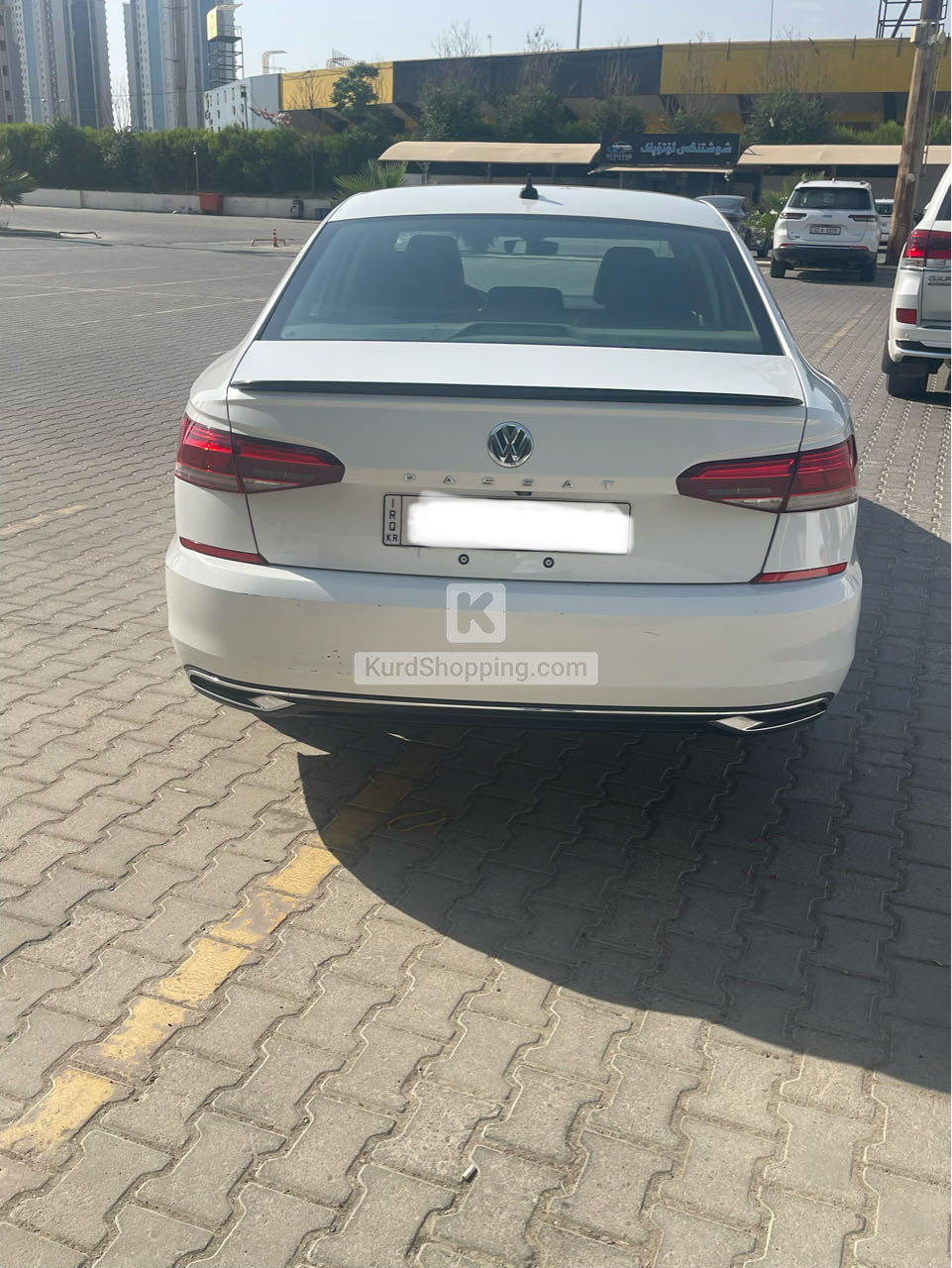 Volkswagen Passat 2020