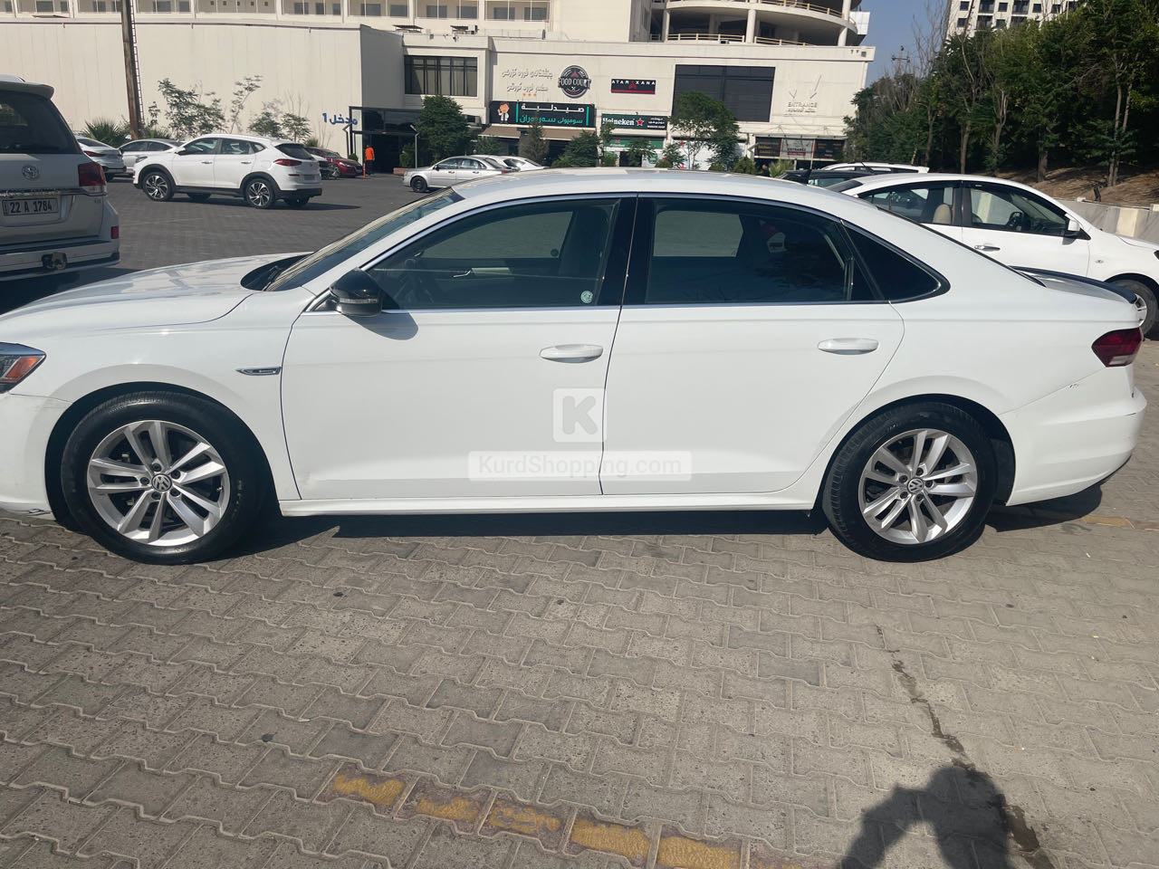 Volkswagen Passat 2020