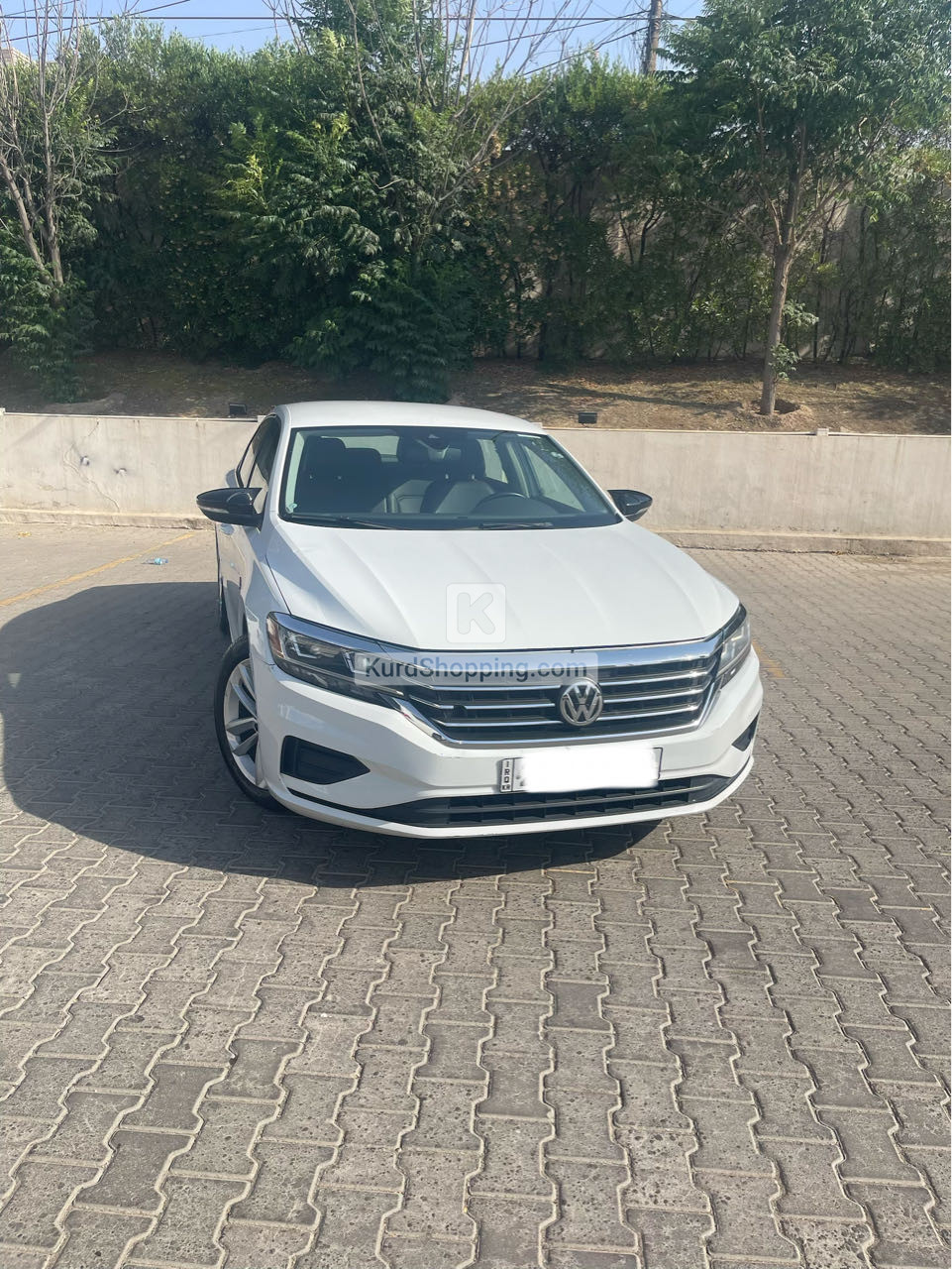 Volkswagen Passat 2020
