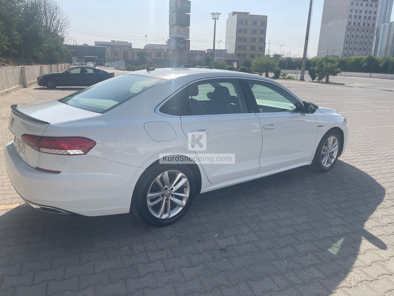 Volkswagen Passat 2020