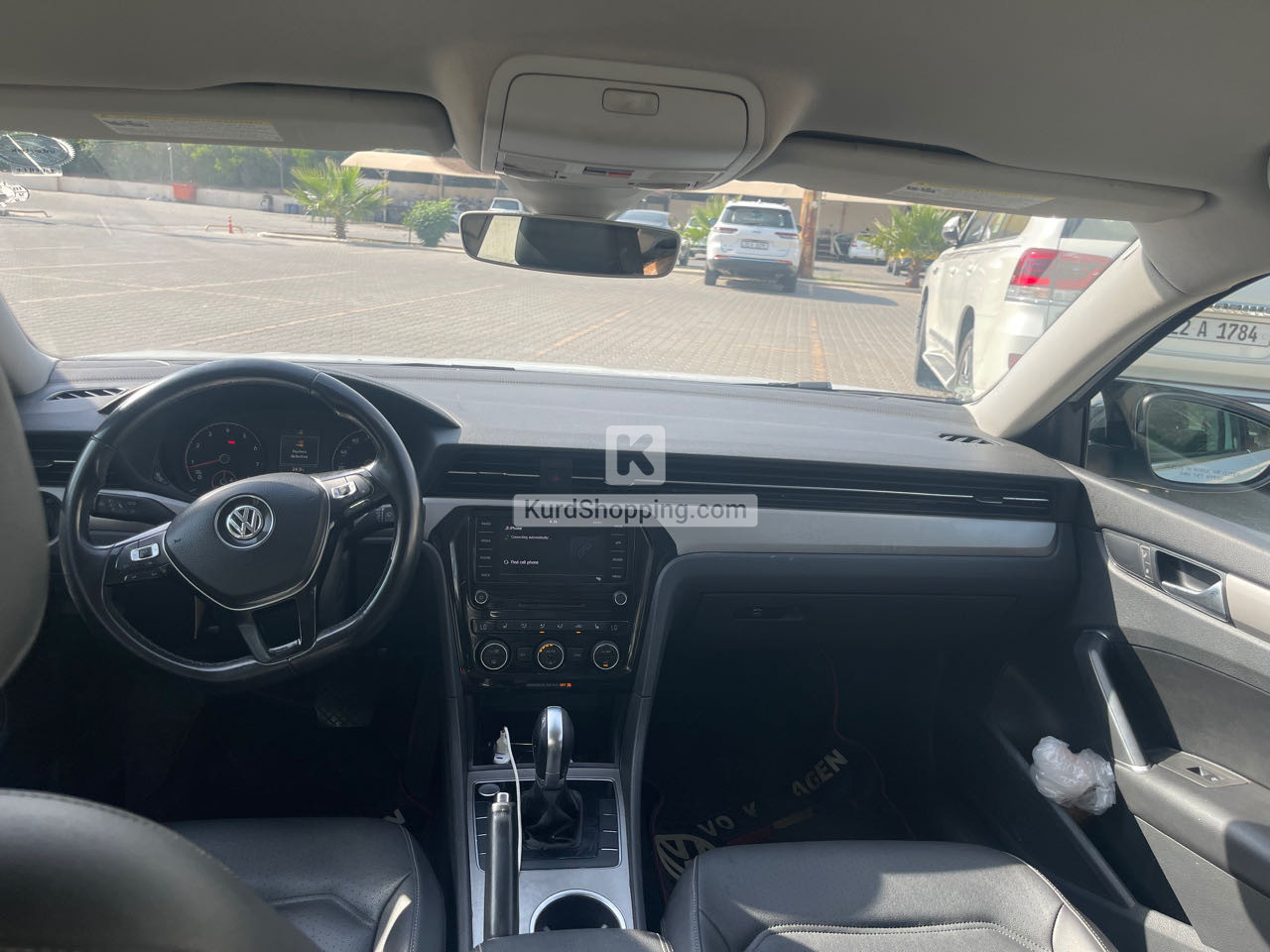 Volkswagen Passat 2020