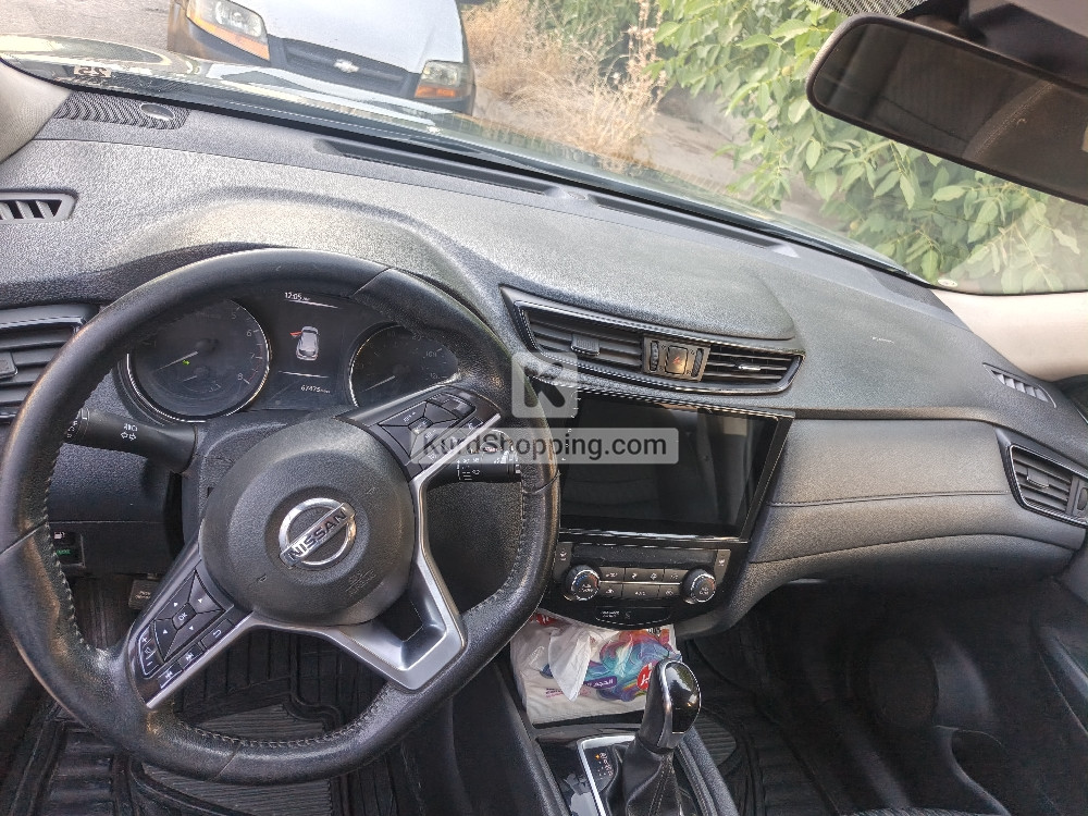 Nissan Rogue 2020