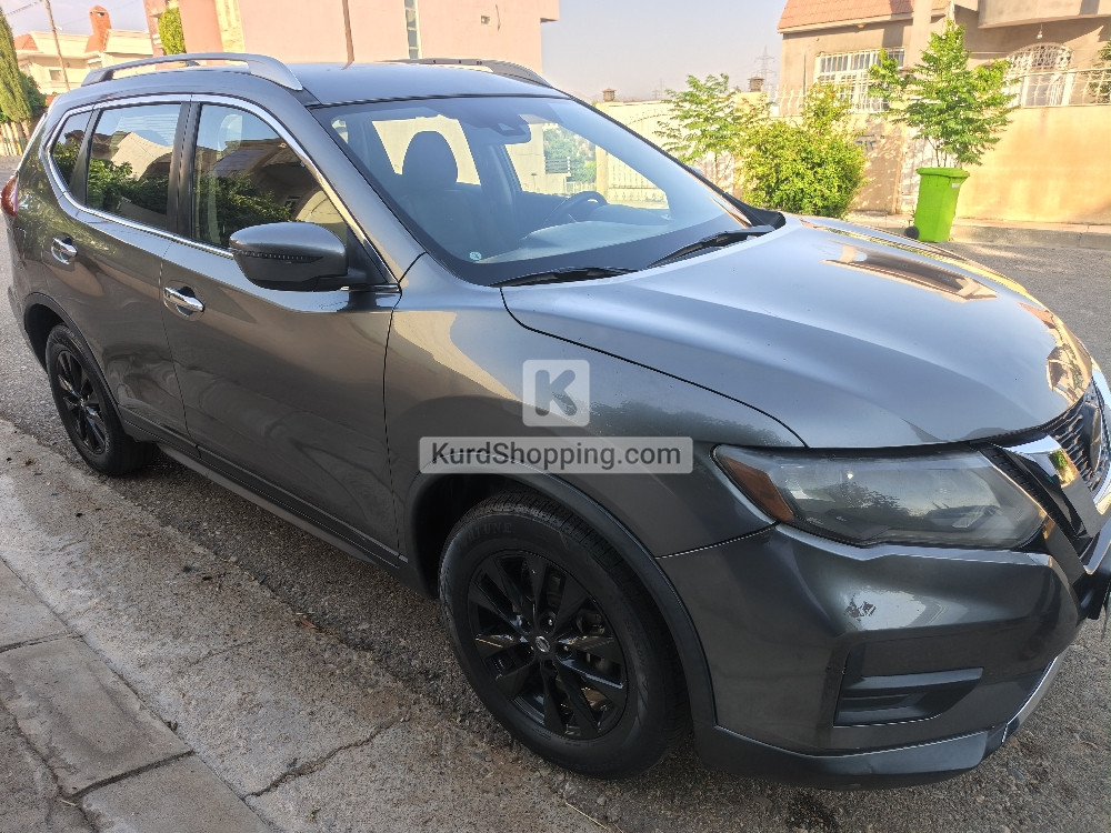 Nissan Rogue 2020