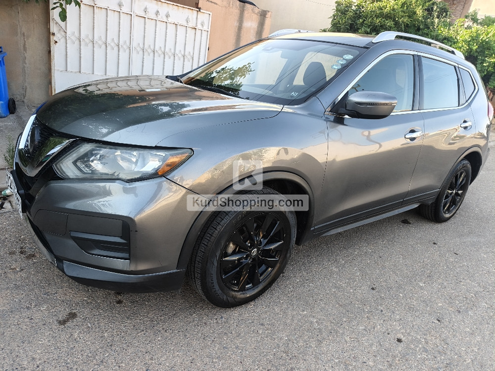 Nissan Rogue 2020