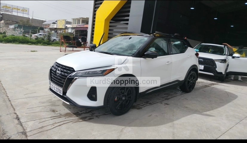 Nissan Kicks 2023