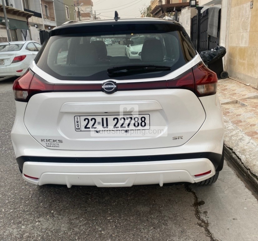 Nissan Kicks 2023