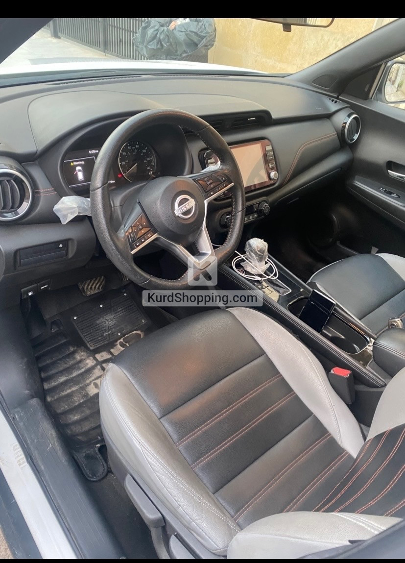 Nissan Kicks 2023