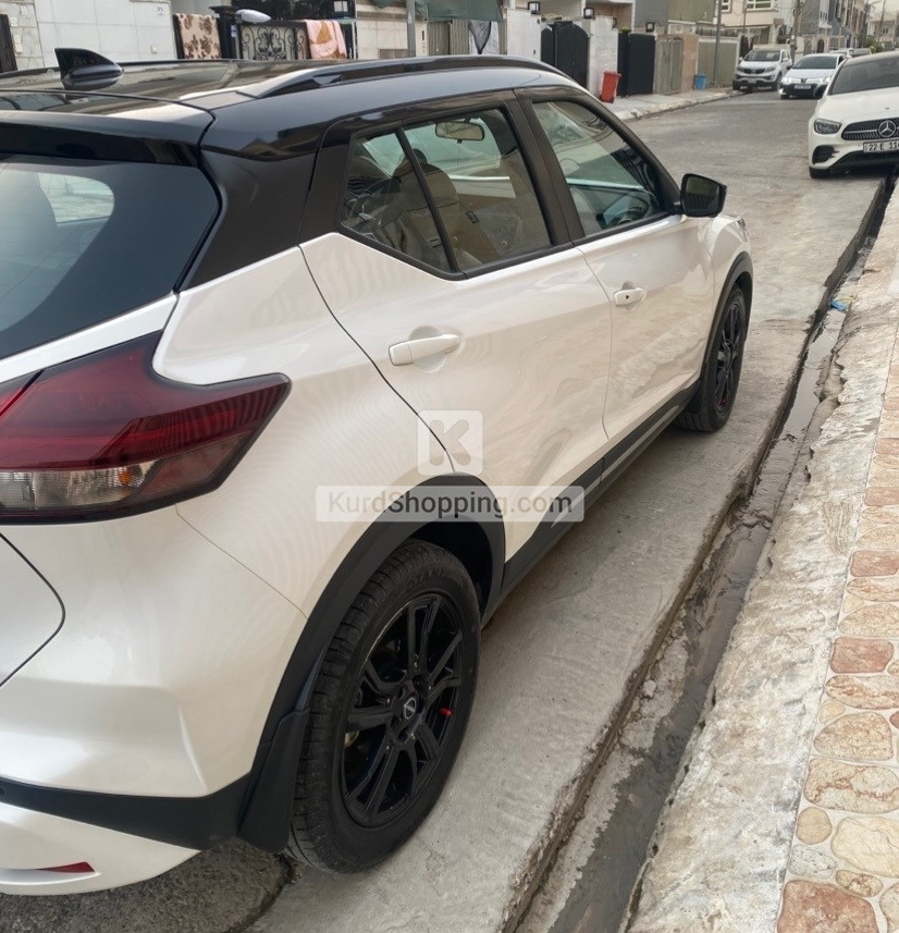Nissan Kicks 2023