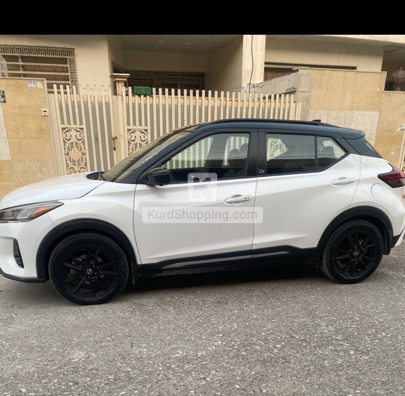 Nissan Kicks 2023