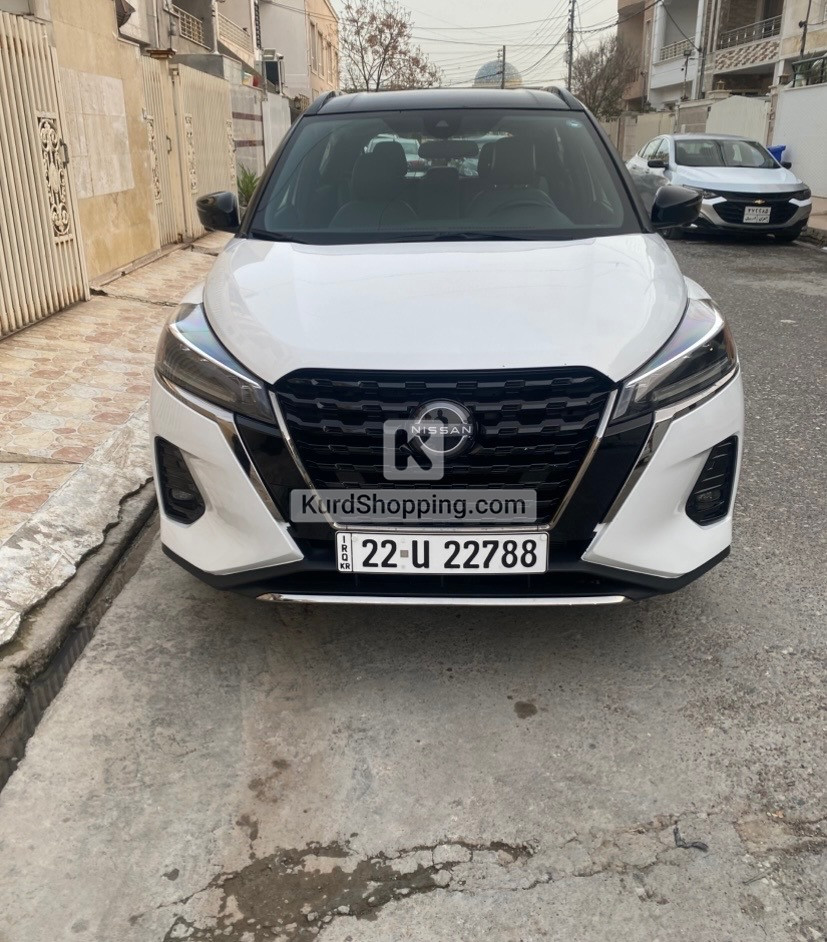 Nissan Kicks 2023