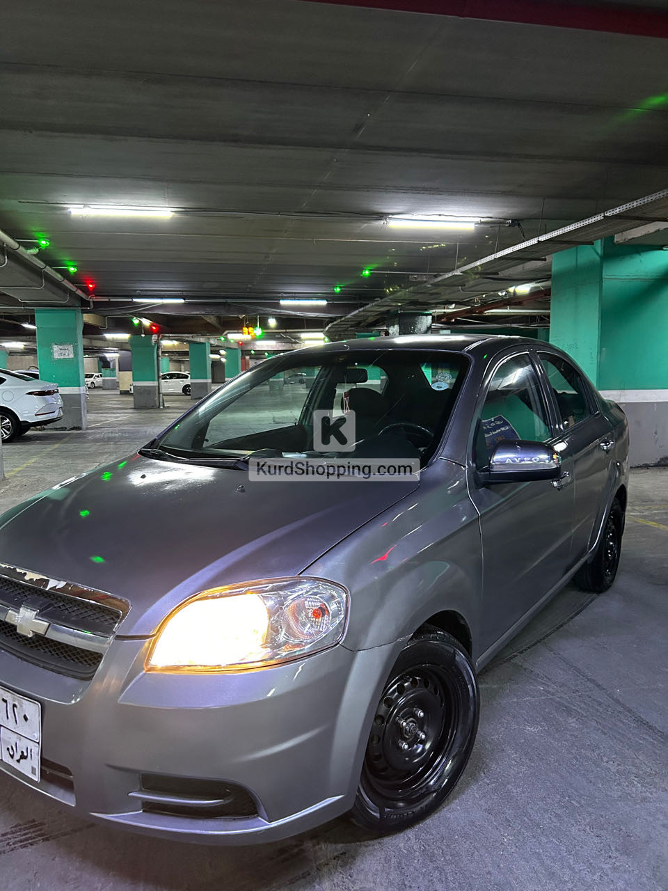 Chevrolet Aveo 2008