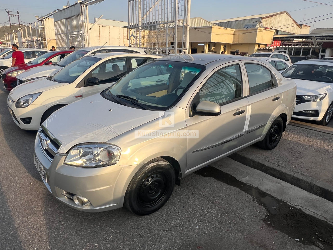 Chevrolet Aveo 2011