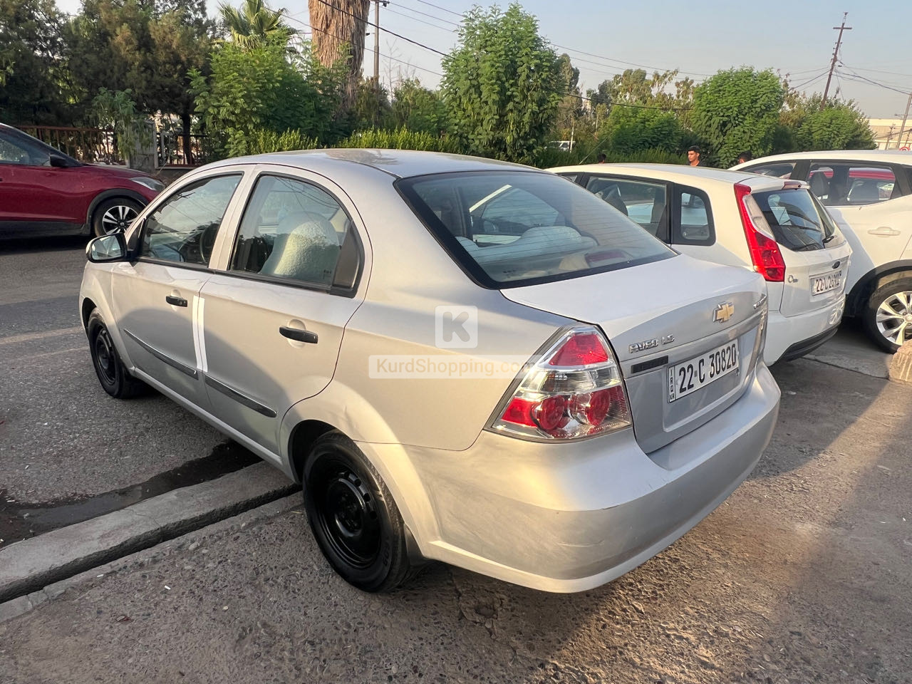Chevrolet Aveo 2011