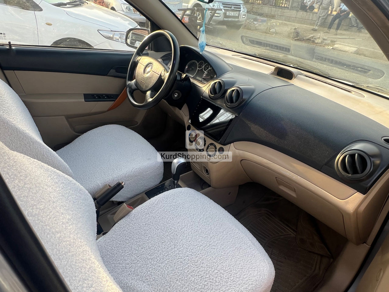 Chevrolet Aveo 2011