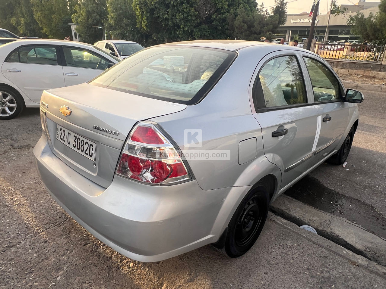 Chevrolet Aveo 2011