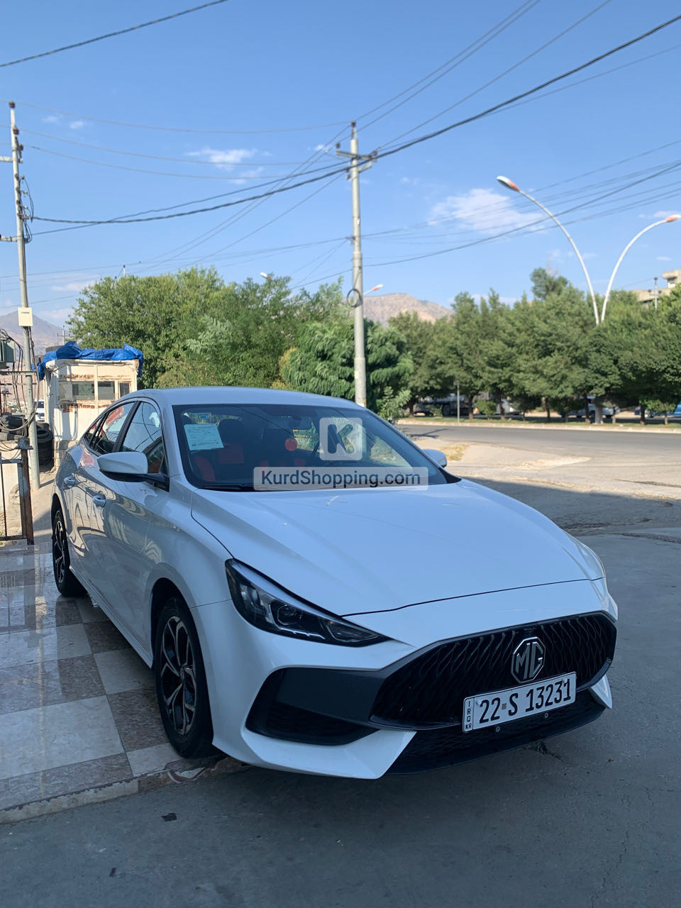 MG GT 2025