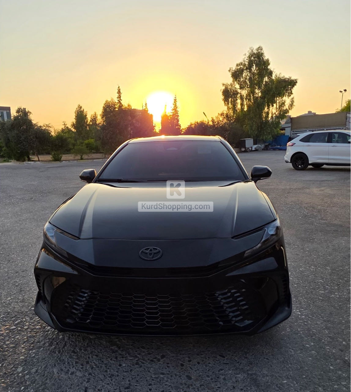 Toyota Camry 2025